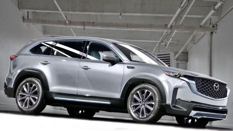 Mazda CX-90