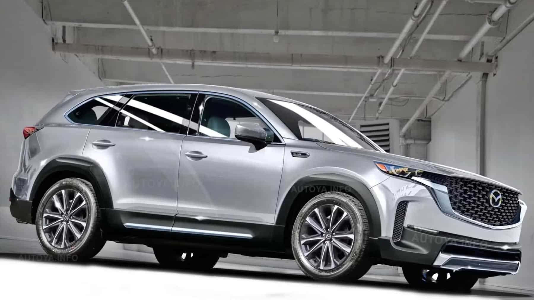 Mazda CX-90