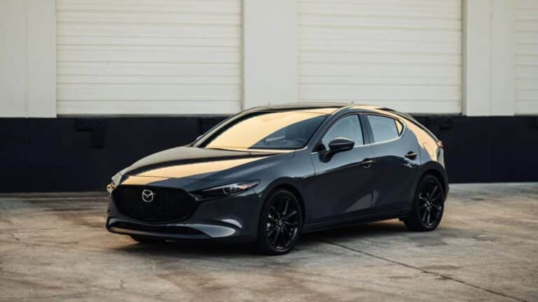 Mazda Mazda3