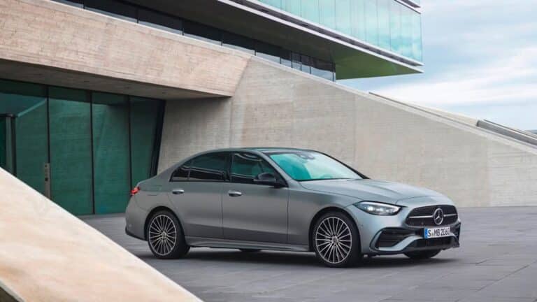 Mercedes-Benz C-Class