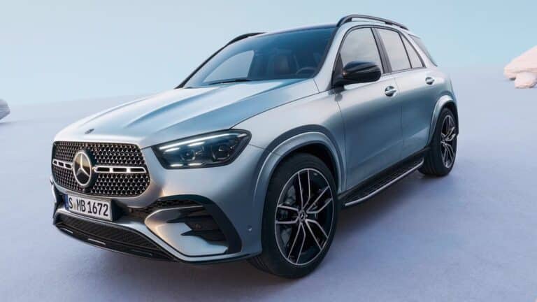 Mercedes-Benz GLE