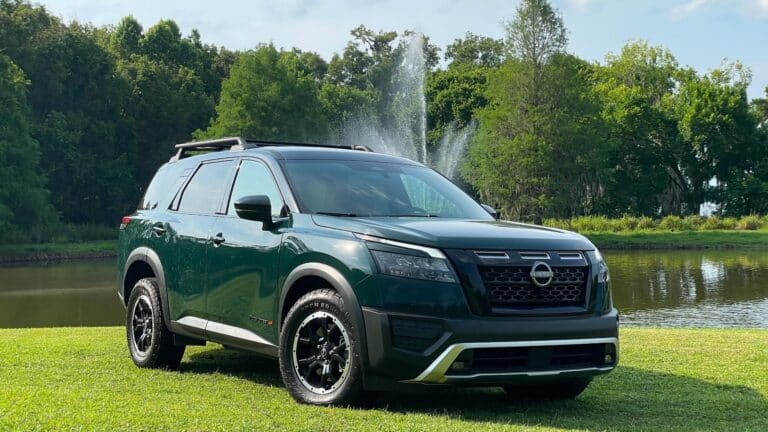 Nissan Pathfinder