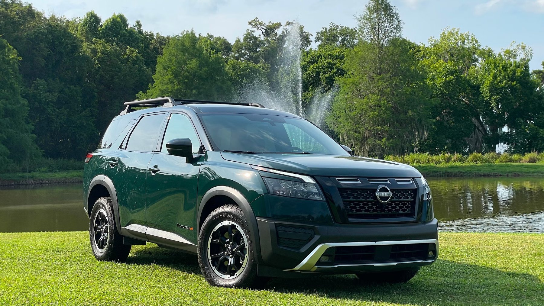 Nissan Pathfinder