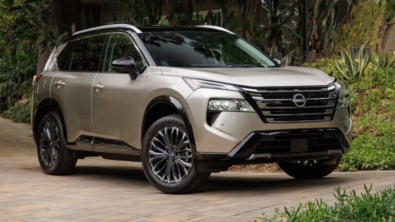 Nissan Rogue