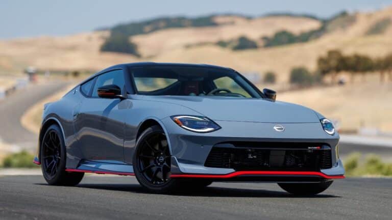 Nissan Z