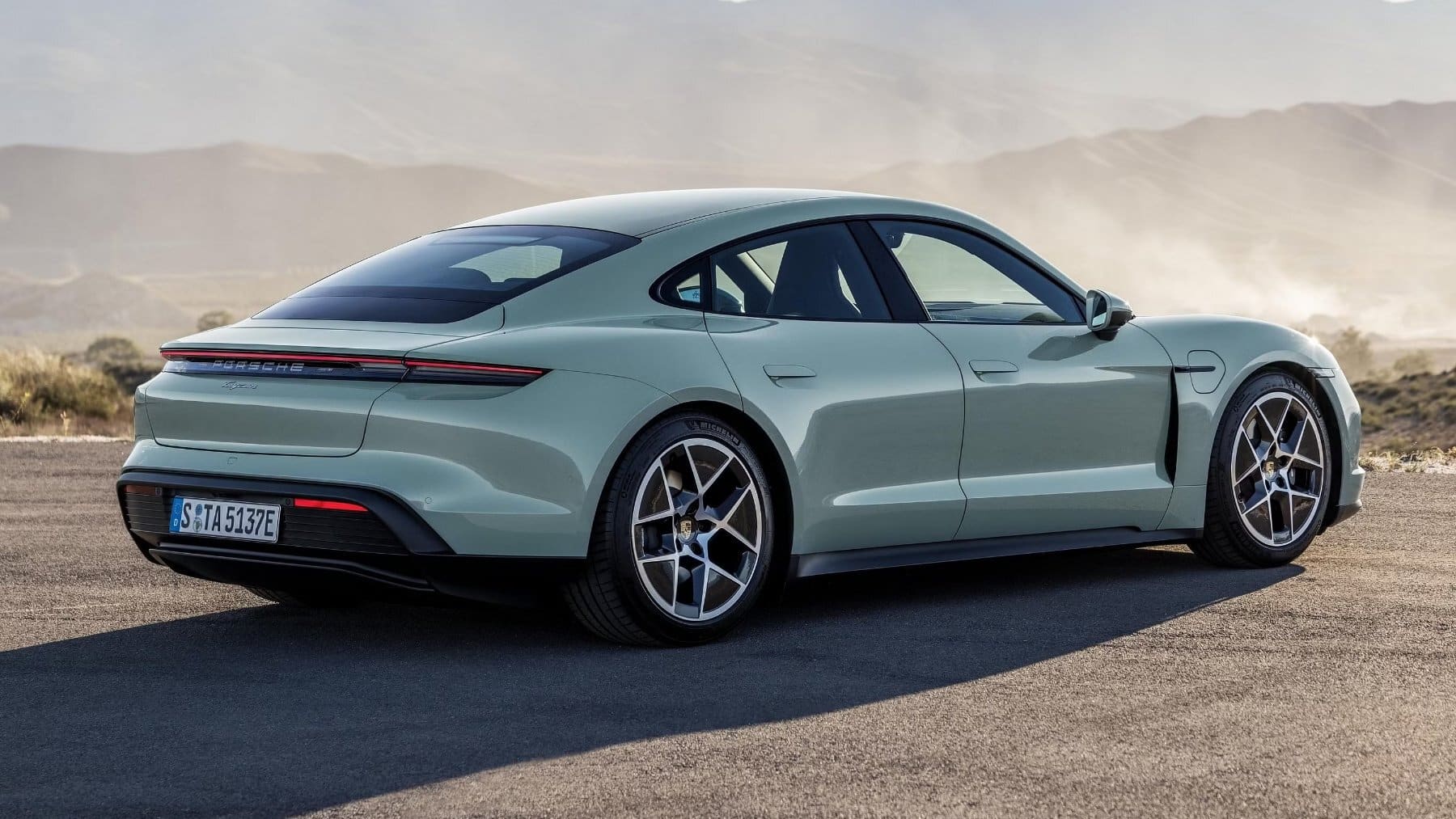Porsche Taycan