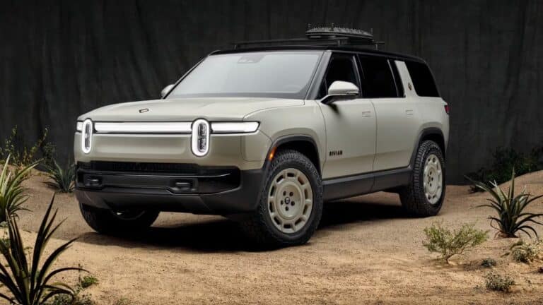 Rivian R1S