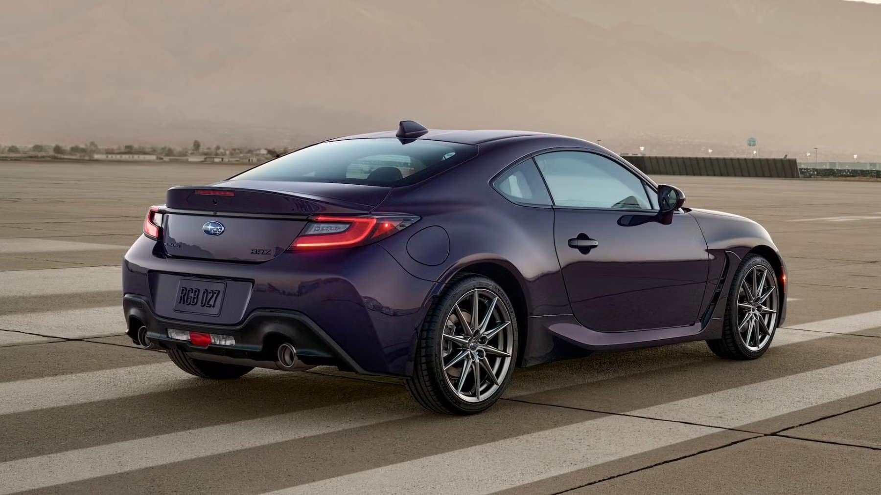 Subaru BRZ