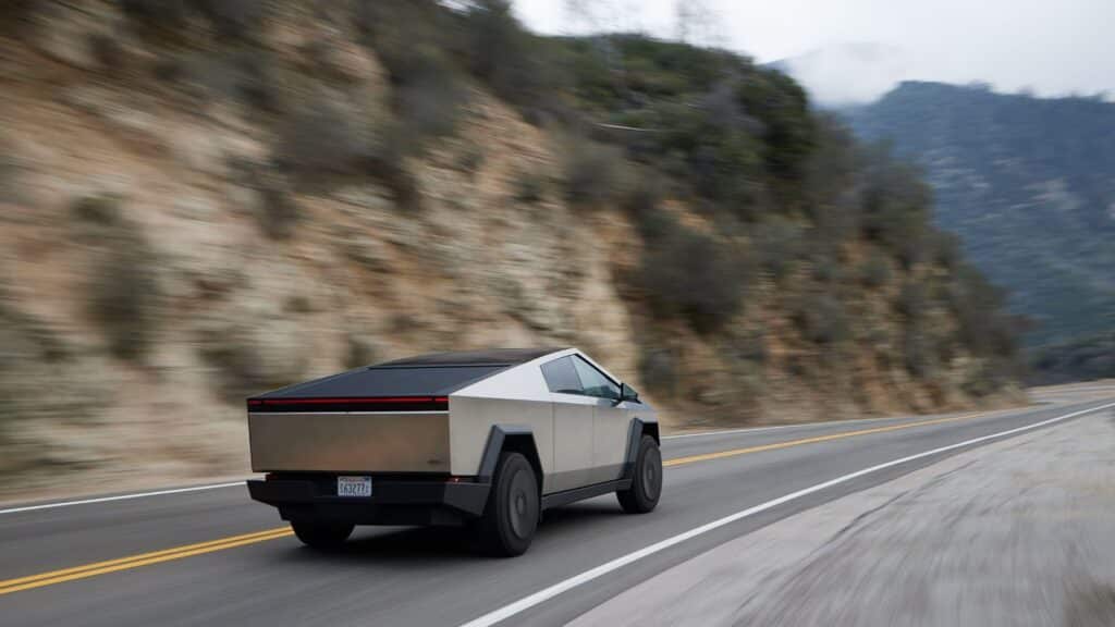 Tesla Cybertruck