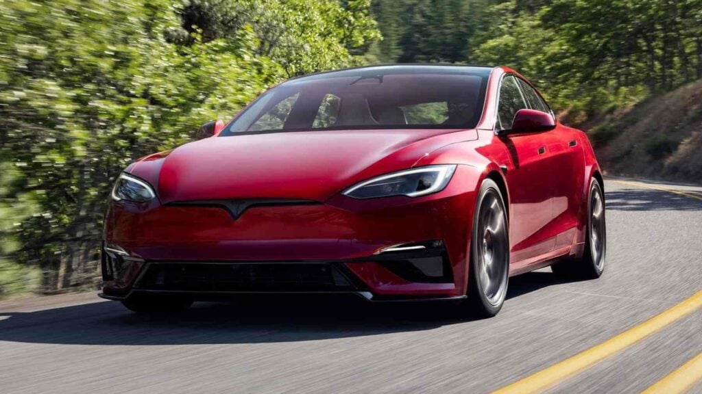 Tesla Model S