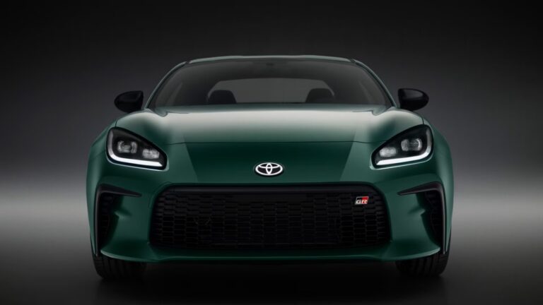 Toyota GR86