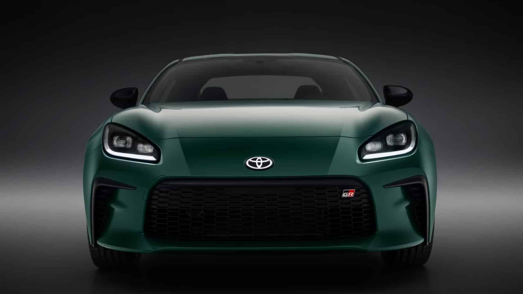 Toyota GR86