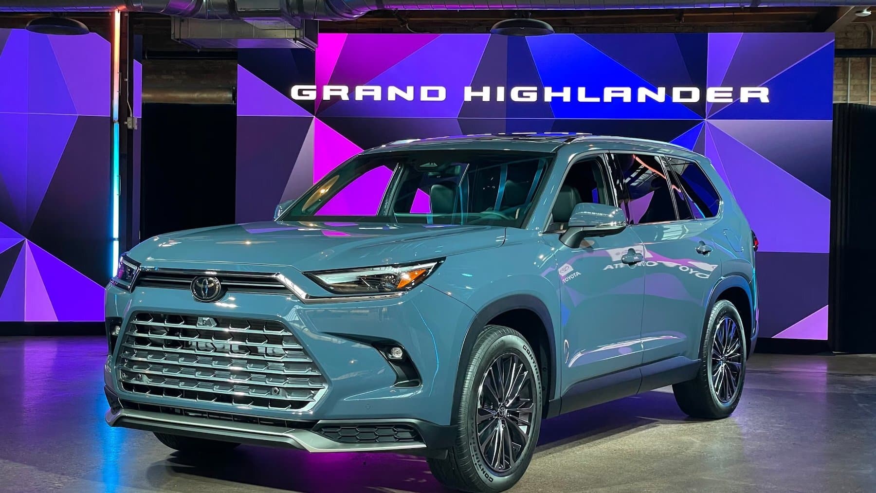 Toyota Grand Highlander