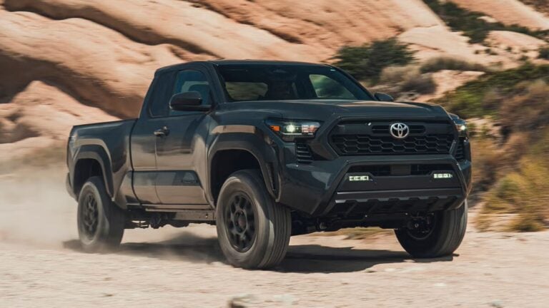Toyota Tacoma