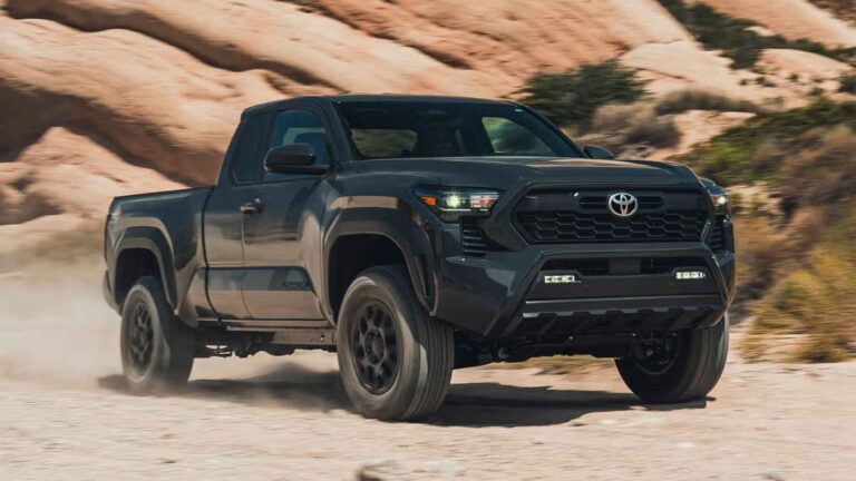 Toyota Tacoma