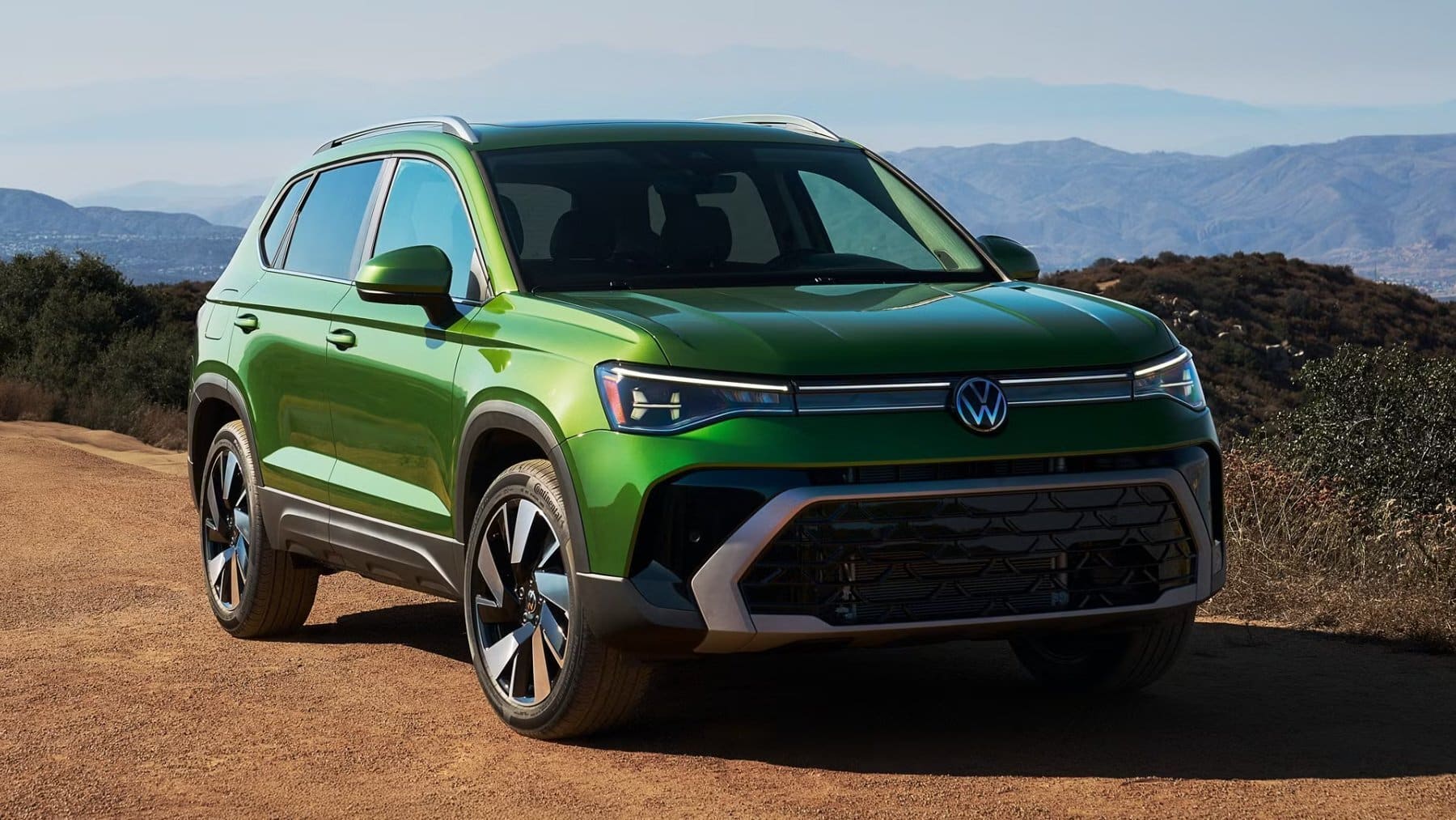 Volkswagen Atlas