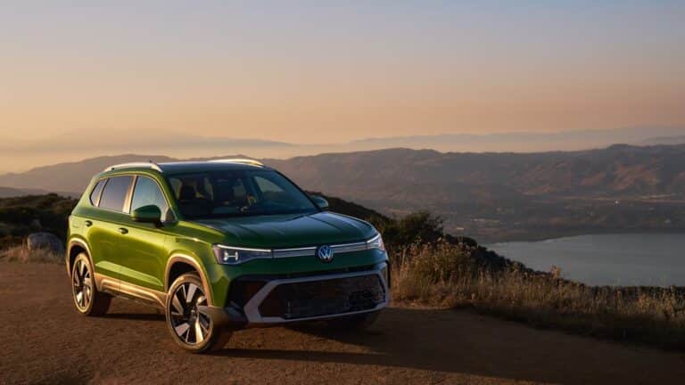 Volkswagen Taos