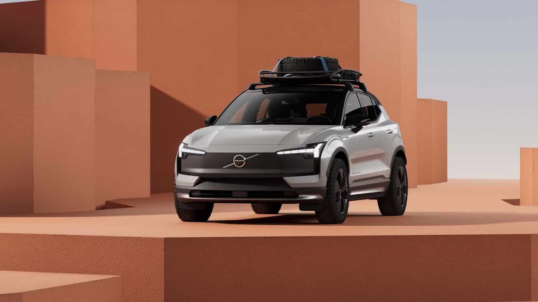 Volvo EX30