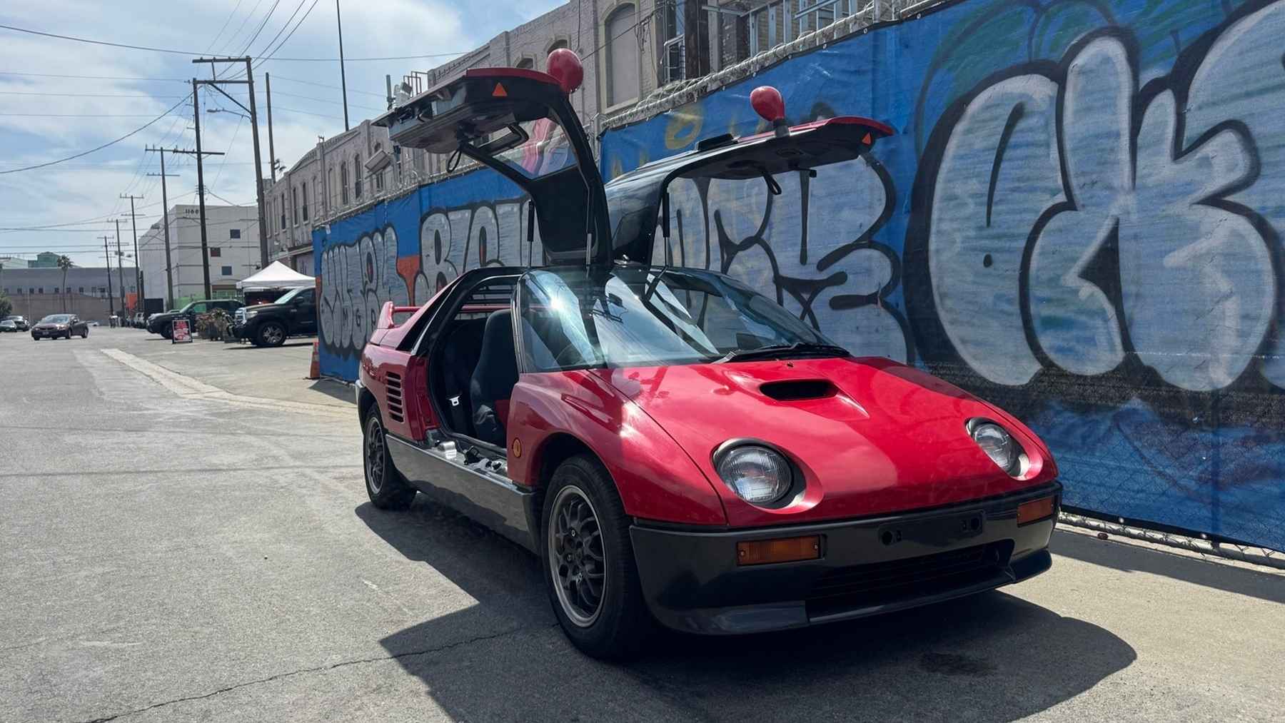 I Bought a 64-Horsepower Car From Japan. Now Police Officers Slow Down Just to Stare at It