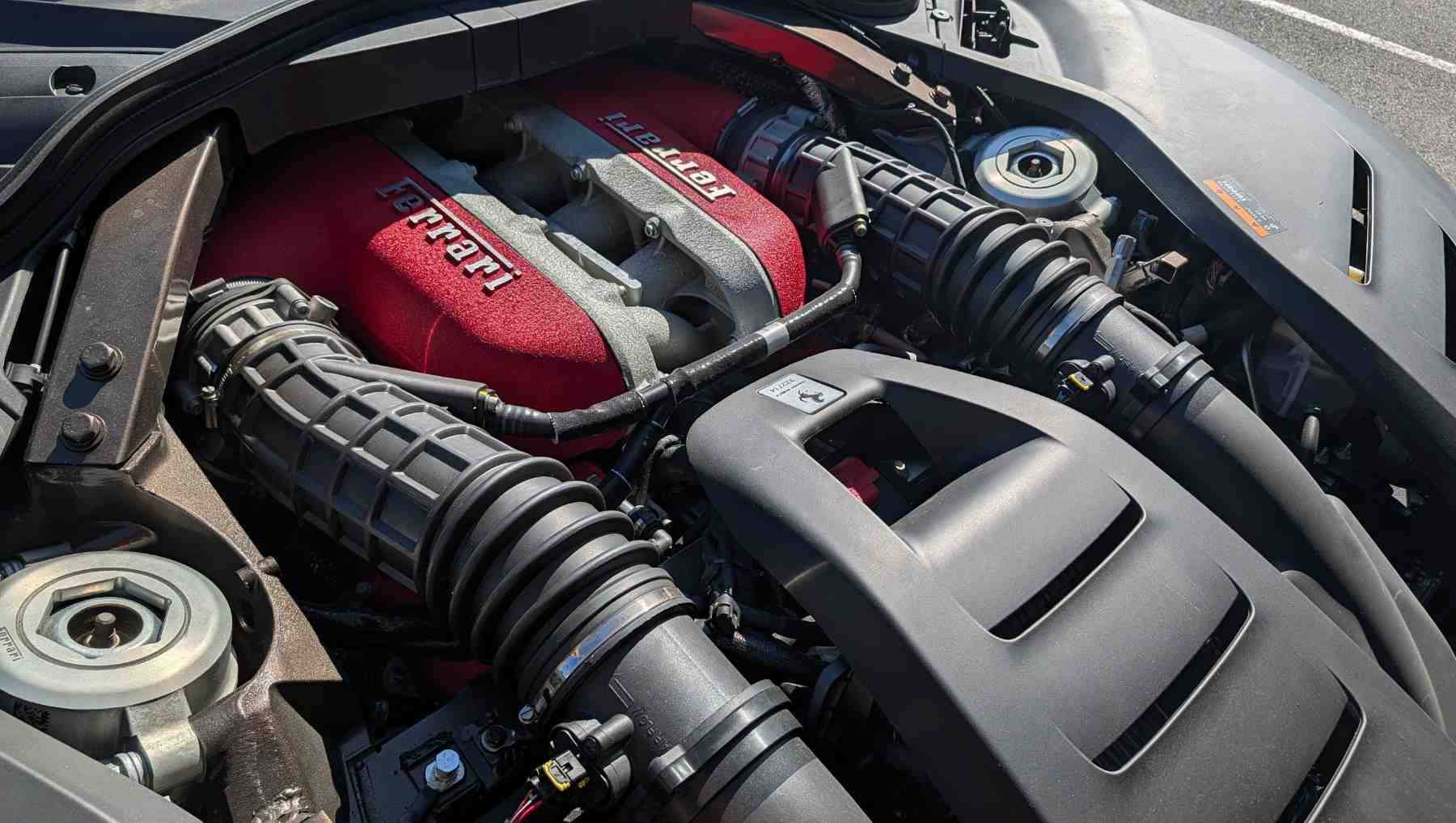 V12s Aren’t Dead in 2026 — They Just Needed Ferrari to Drop One in the Last Place You’d Expect