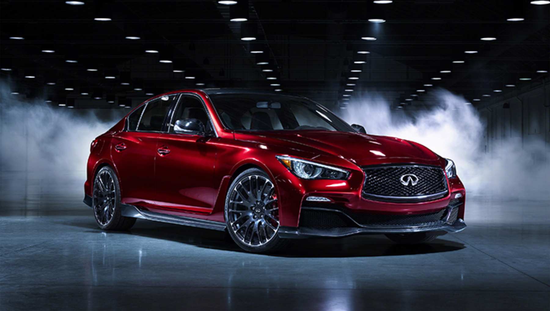 The Kia Stinger is dead. The Supra is dead. The Challenger is gone. Now Infiniti says it has the answer — with a manual