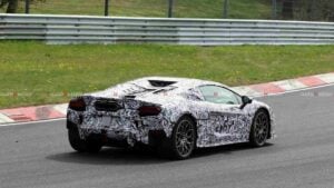 lamborghini temerario spyder spy pic