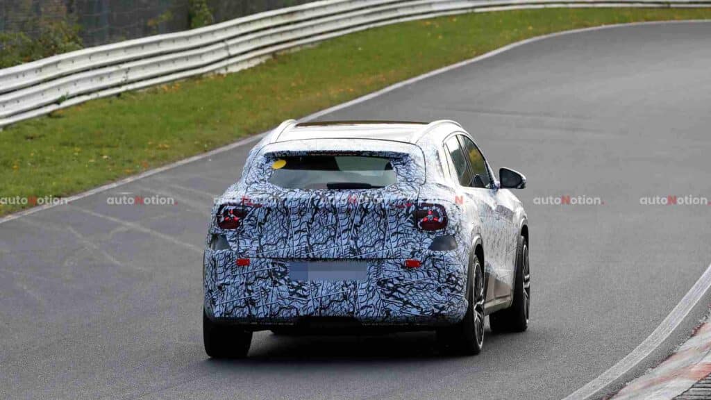 Mercedes-AMG GLA 45 S 4MATIC+ EQ