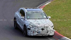 Mercedes-AMG GLA 45 S 4MATIC+ EQ