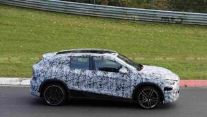 Mercedes-AMG GLA 45 S 4MATIC+ EQ