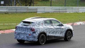 Mercedes-AMG GLA 45 S 4MATIC+ EQ