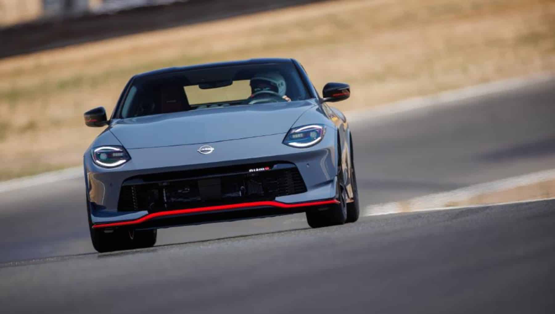 Nissan just made a baffling decision about one of the only cars it’s actually selling well, and Z fans aren’t going to like it