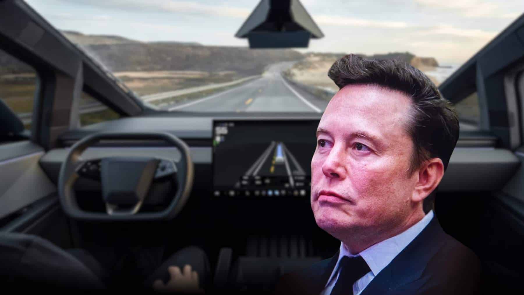 Tesla is being sued over Elon Musk’s false claims after electric door handles and Full Self-Driving mode allegedly led to a father and son’s death