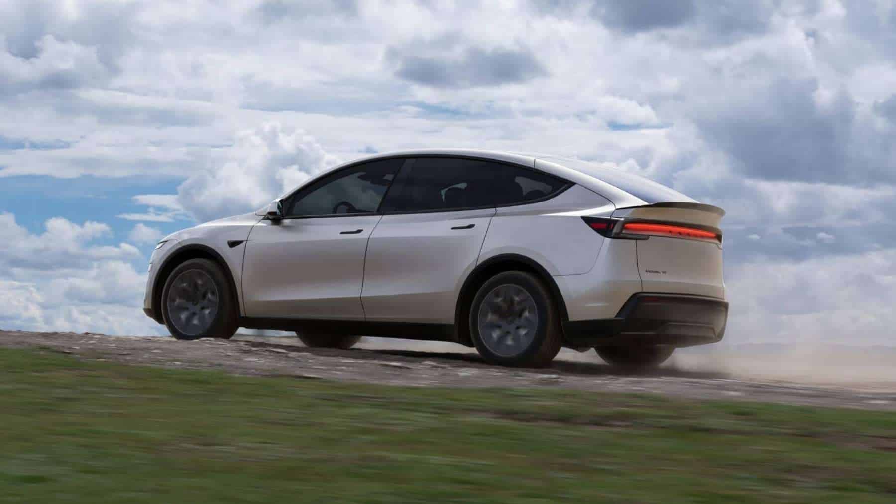 Tesla has exactly the family SUV Americans keep asking for. It seats 6, costs $48,500, and it’s available in 8 countries. The United States isn’t one of them