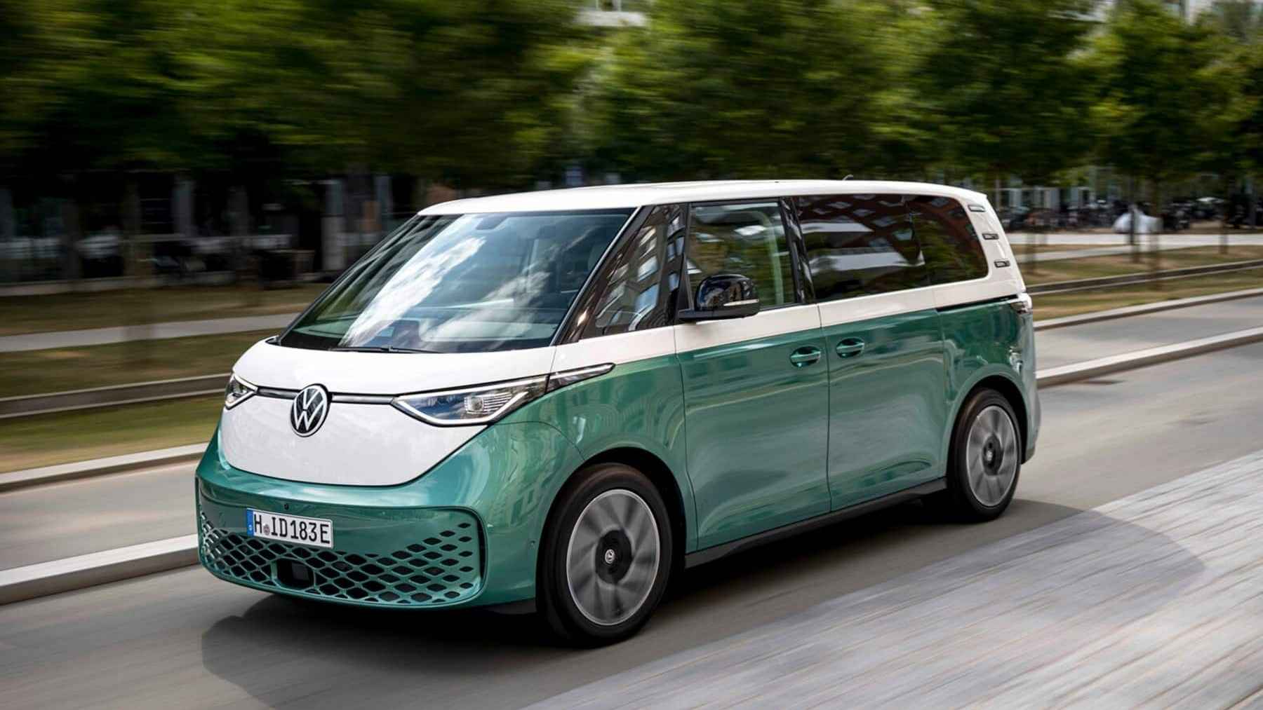 The Volkswagen ID. Buzz is returning… but it won’t make it in the United States (again) without this change