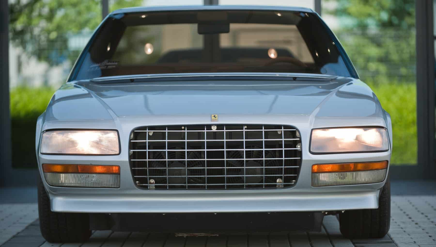 1980 Ferrari Pinin front view