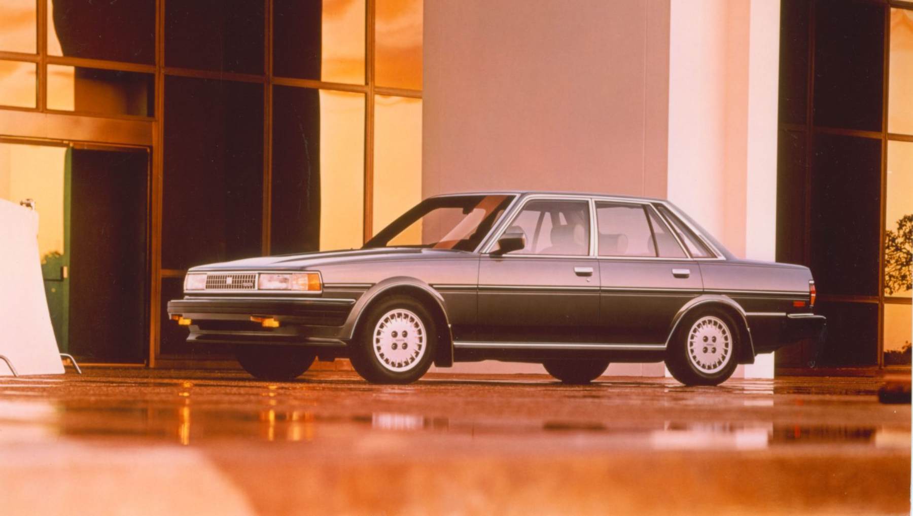 Toyota Once Produced a Car to Take On the BMW M5. Customers Loved It. Then Toyota Killed It