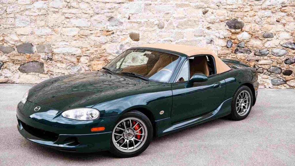 2001 Mazda Miata