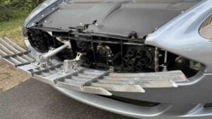 Bond-Themed, LS3-Powered 2006 Aston Martin DB9