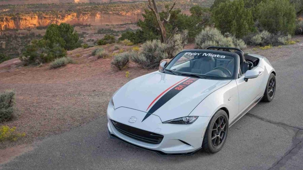 2016 miata