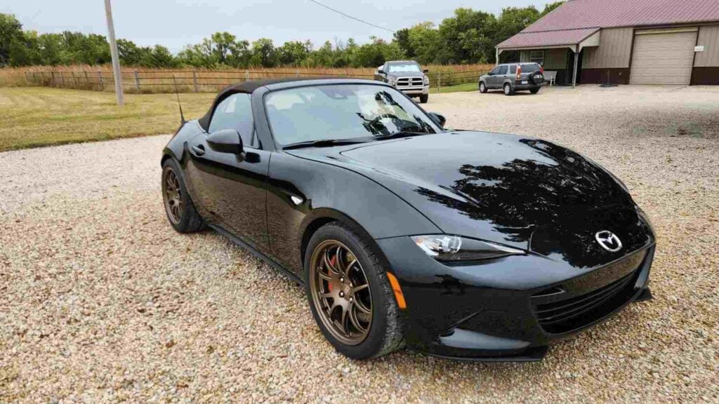 2017 miata