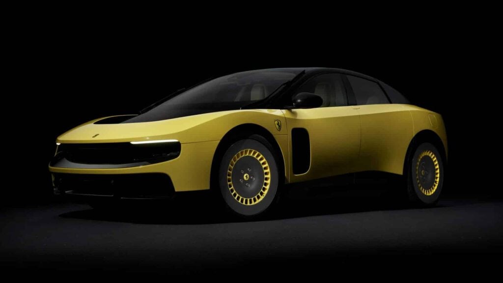 Ferrari Luce