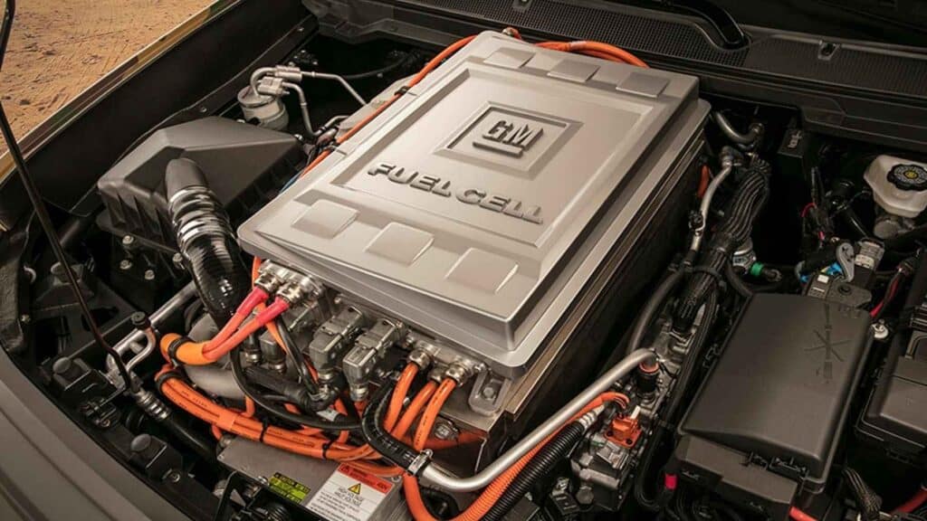 GM Fuel Cell
