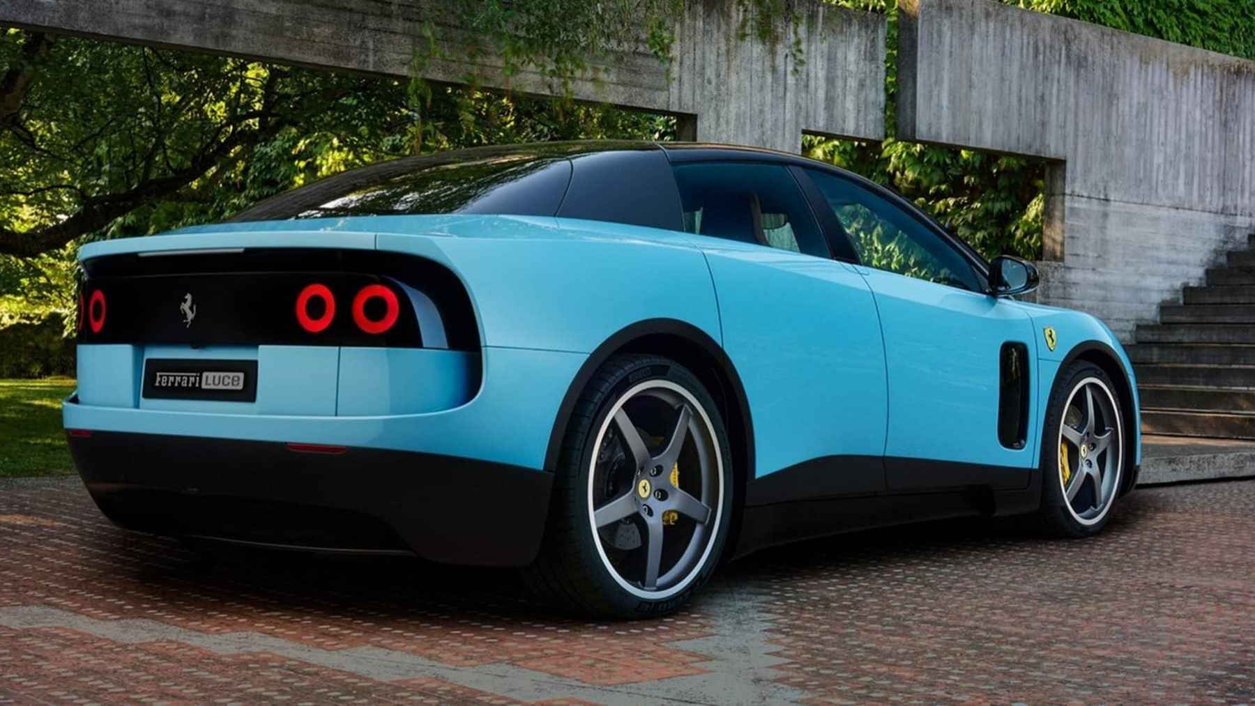 Everyone From Ferrari’s Former Chairman to Italy’s Deputy Prime Minister Has Trashed the New Luce, and the Stock Dropped Eight Percent. Ferrari Says the Bank Transfers Are Already Coming In — From Who, Nobody Can Figure Out