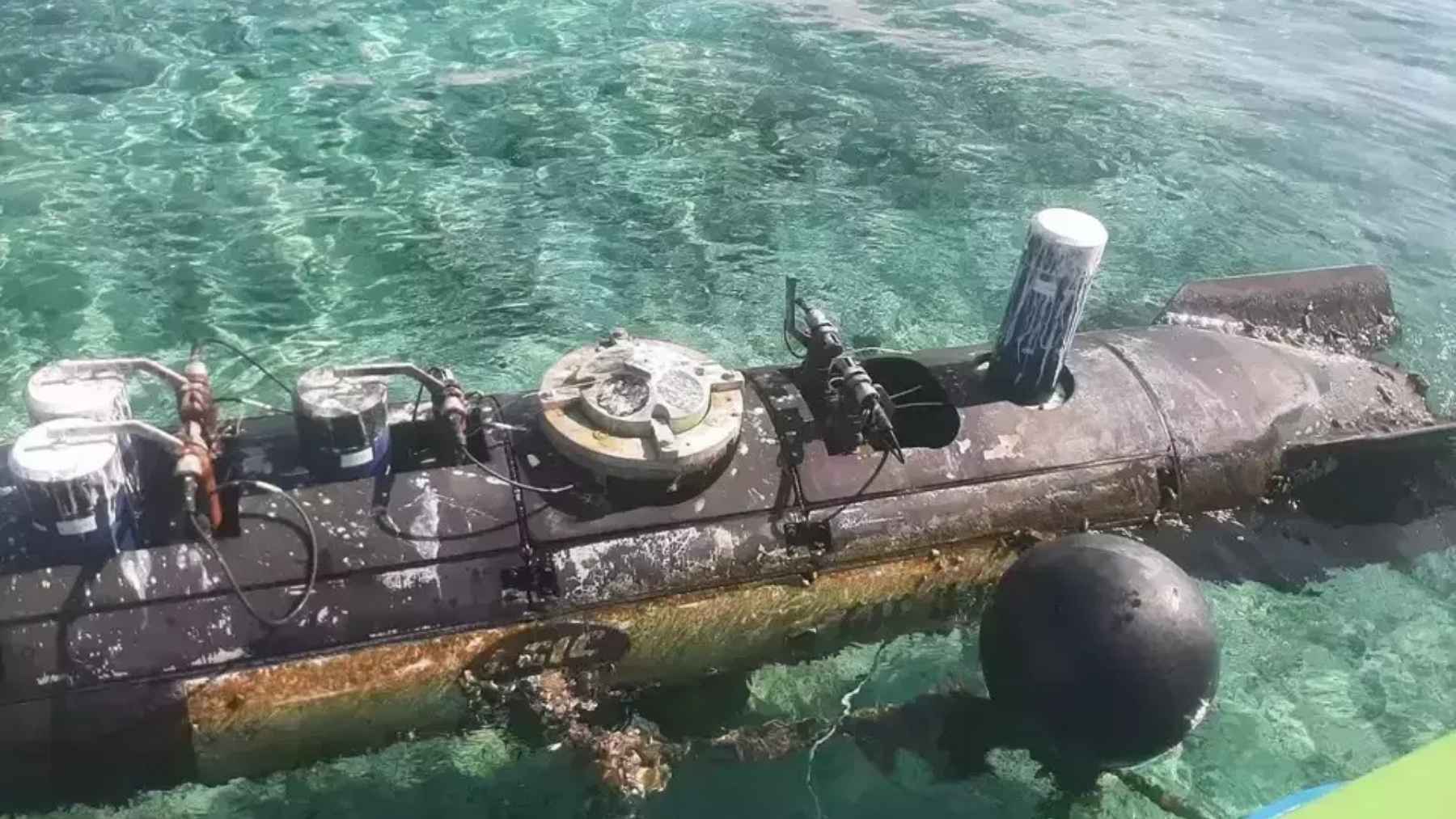 Australia Is Buying Nuclear Submarines Built to Travel Undetected. China Is Quietly Wiring the Exact Waters They’ll Cross With Sensors — and an Indonesian Fisherman Just Pulled One Up in His Net
