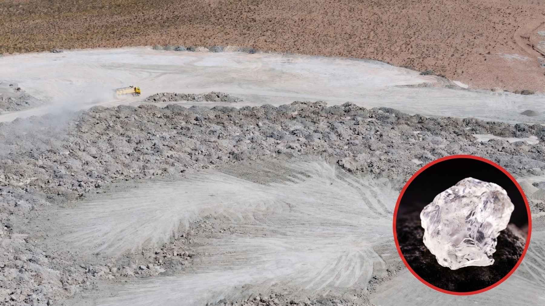 Twenty-Five Years Ago an MIT Professor Used Hardware-Store Glass-Etching Cream to Frost His Bathroom Windows. The Same Chemical Just Halved the Cost of Getting Lithium From Rock — the Reason China Controls Refining
