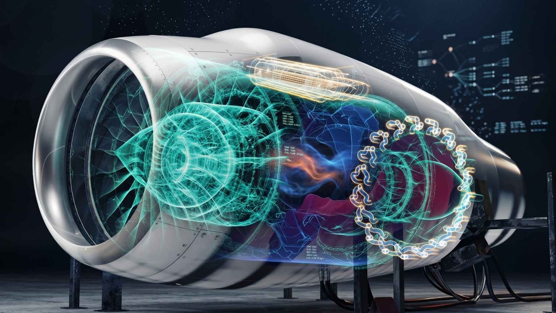 British Engineers Just Packed Liquid Hydrogen Into a Retrofittable Engine System. Aircraft, Heavy Trucks, and Ships Could Soon Run on It Without Burning a Drop of Fossil Fuel