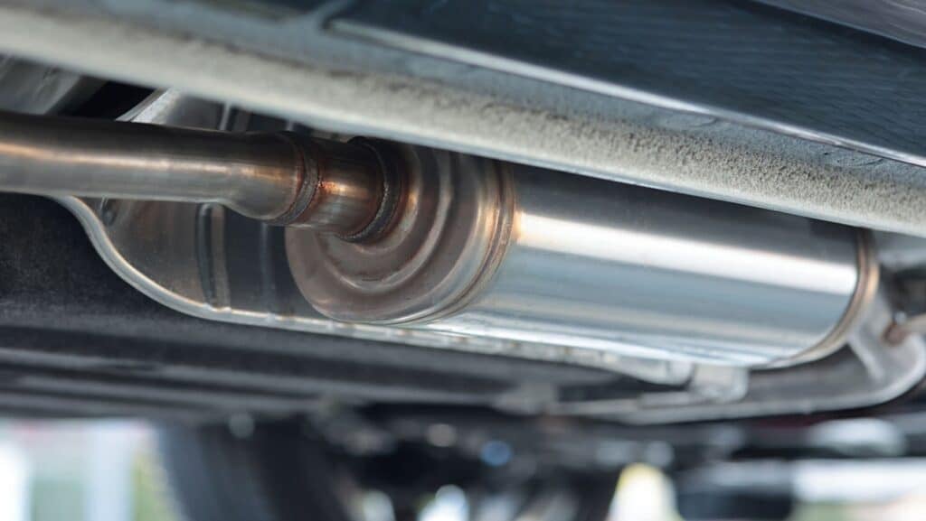 catalytic converter 