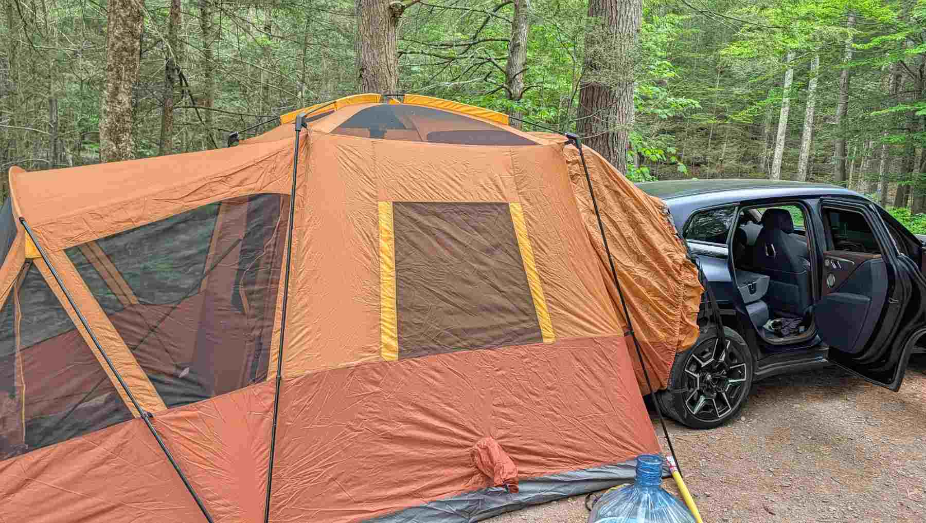 Planning on car camping this summer? Here are a few things you’ll need