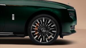 rolls-royce spectre series II