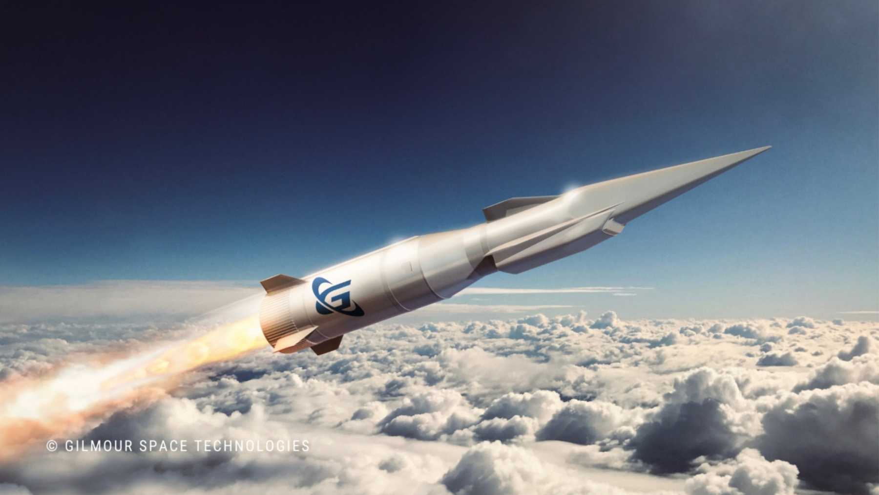 An Australian company is about to launch a rocket that climbs to the edge of space at seven times the speed of sound and comes back, selling five minutes of hypersonic flight by the seat to defense labs and universities that have nowhere else to fly their hardware